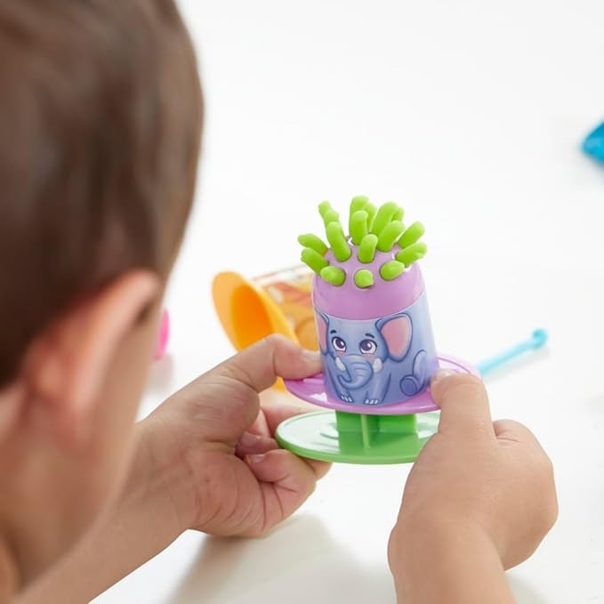 Play-Doh Grow & Style Animals Playset