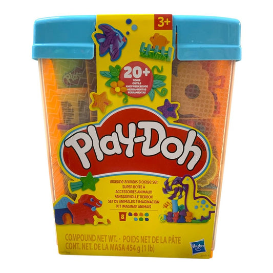 Play-Doh Imagine Animals Storage Set