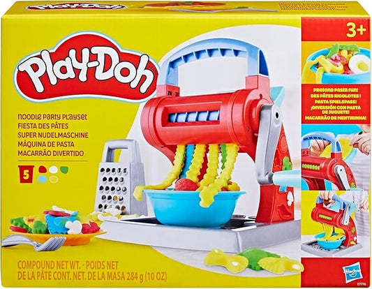 Play-Doh Kitchen Creations Noodle Party Playset
