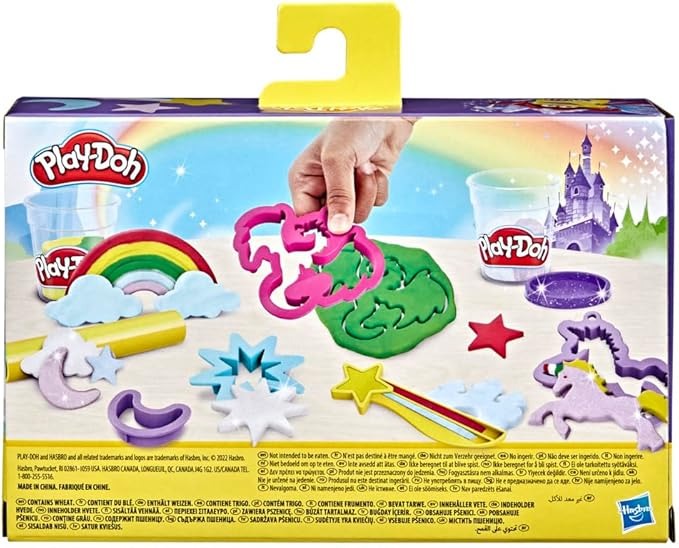 Play-Doh Magical Unicorn Tool Set