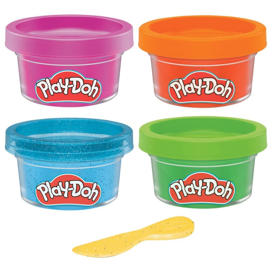 Play-Doh Mini Color Packs - Assorted