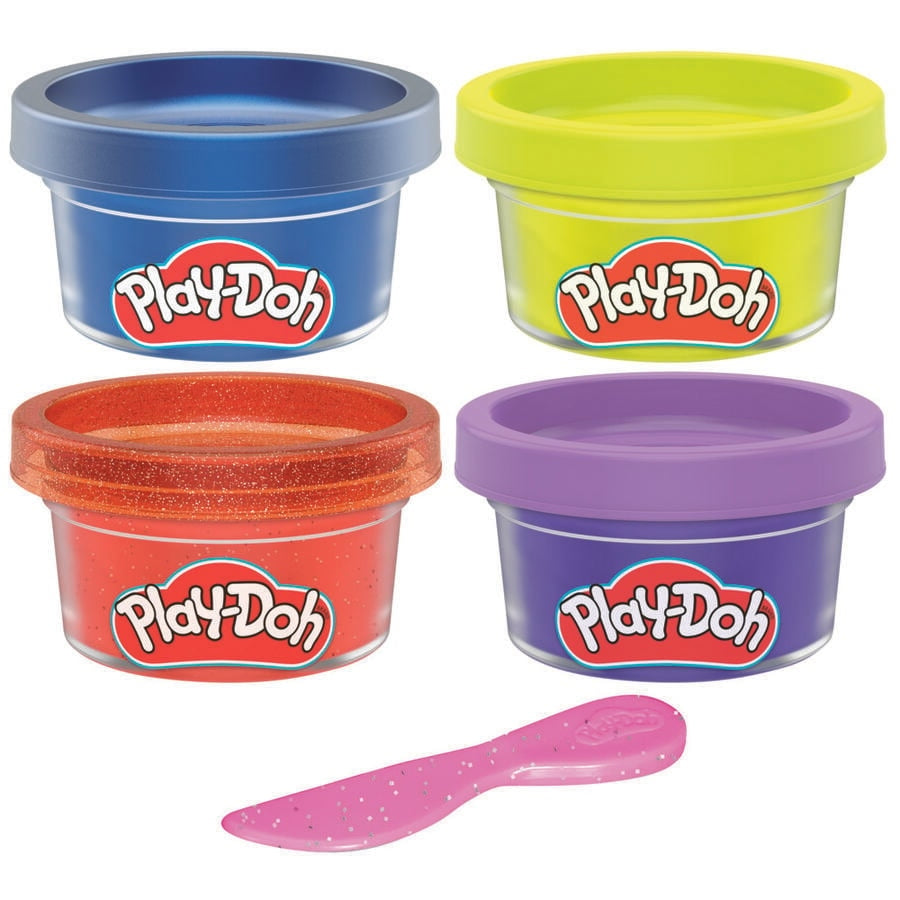 Play-Doh Mini Color Packs - Assorted