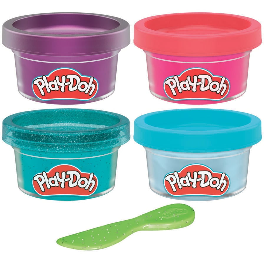 Play-Doh Mini Color Packs - Assorted