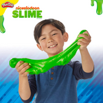 Play-Doh Nickelodeon Slime Brand Compound Stretchy Green Tub