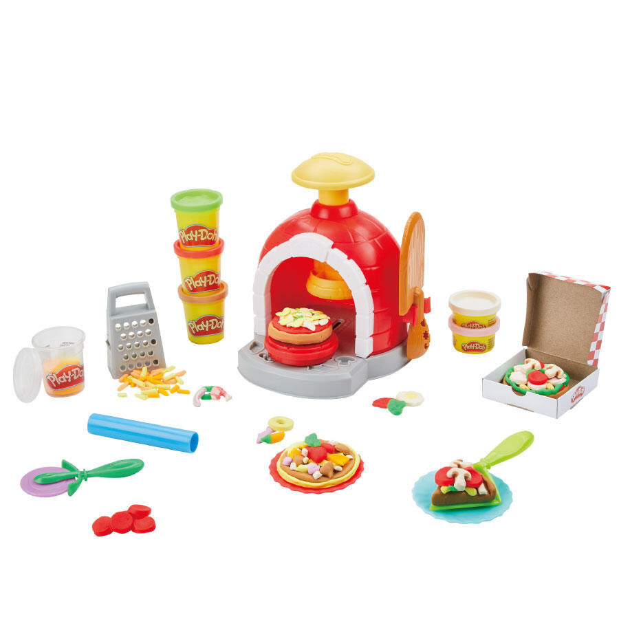 Hasbro Play-Doh Pizza Playset