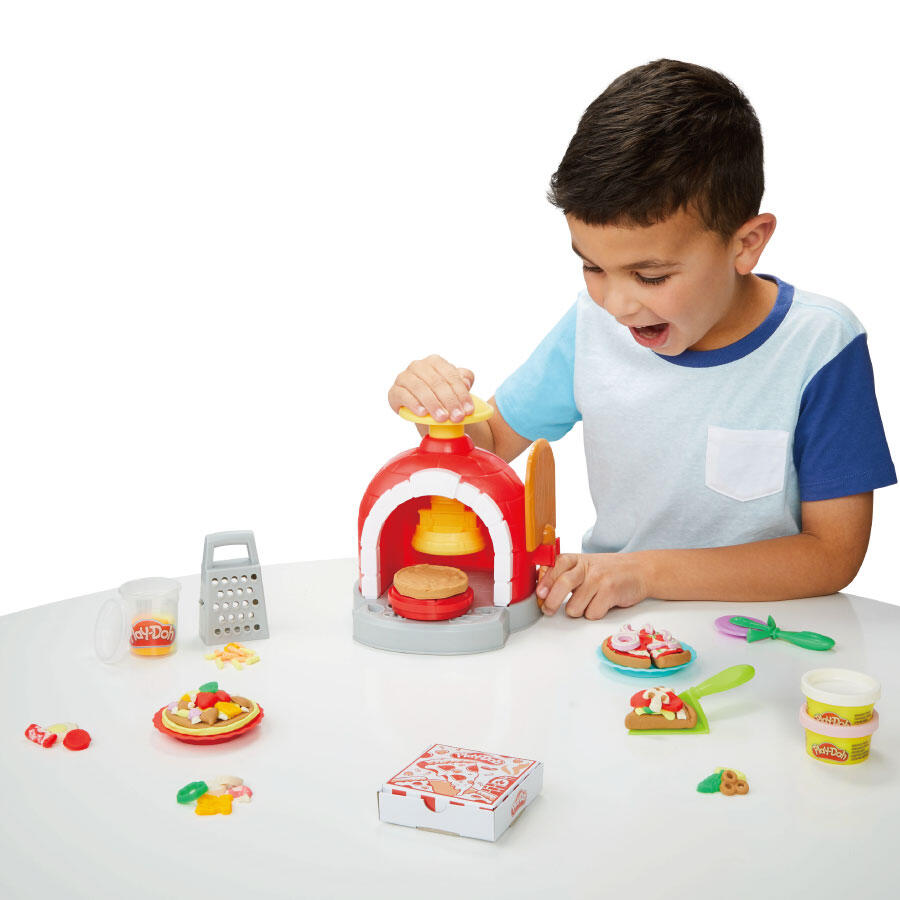 Hasbro Play-Doh Pizza Playset