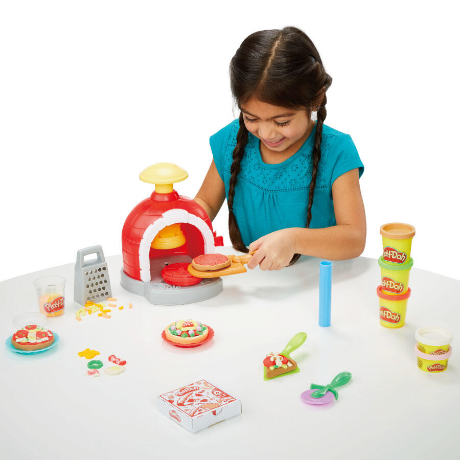 Hasbro Play-Doh Pizza Playset