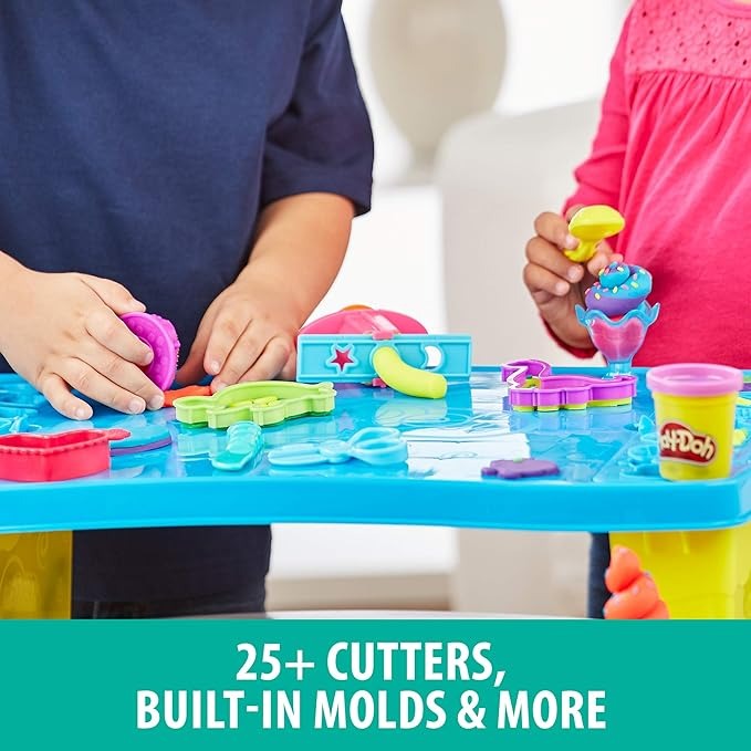 Play-Doh Play N Store Table (Frustration Free Packaging)
