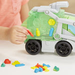 Play-Doh Wheels Dumpin Fun 2-In-1 Garbage Truck