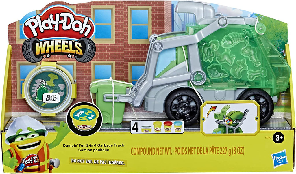 Play-Doh Zoom Zoom Vacuum and Cleanup Set