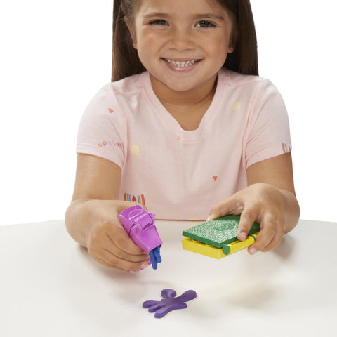 Play-Doh Zoom Zoom Vacuum and Cleanup Set