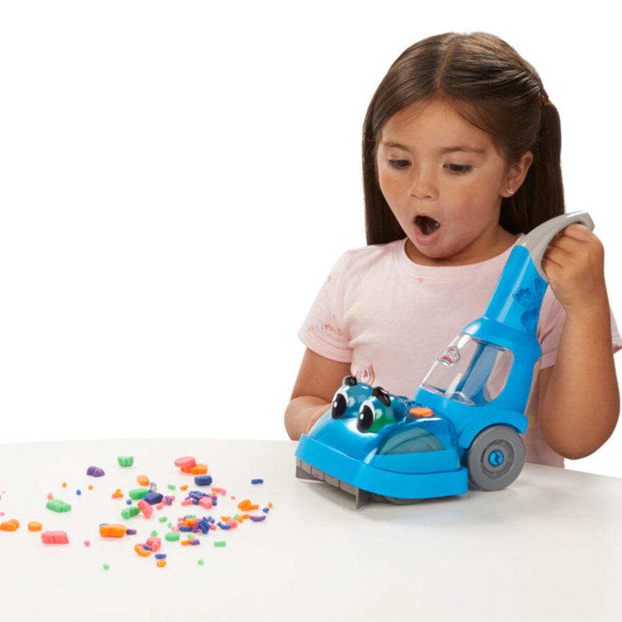 PlayDoh Zoom Zoom Vacuum and Cleanup Set TOYSTER Singapore Toyster