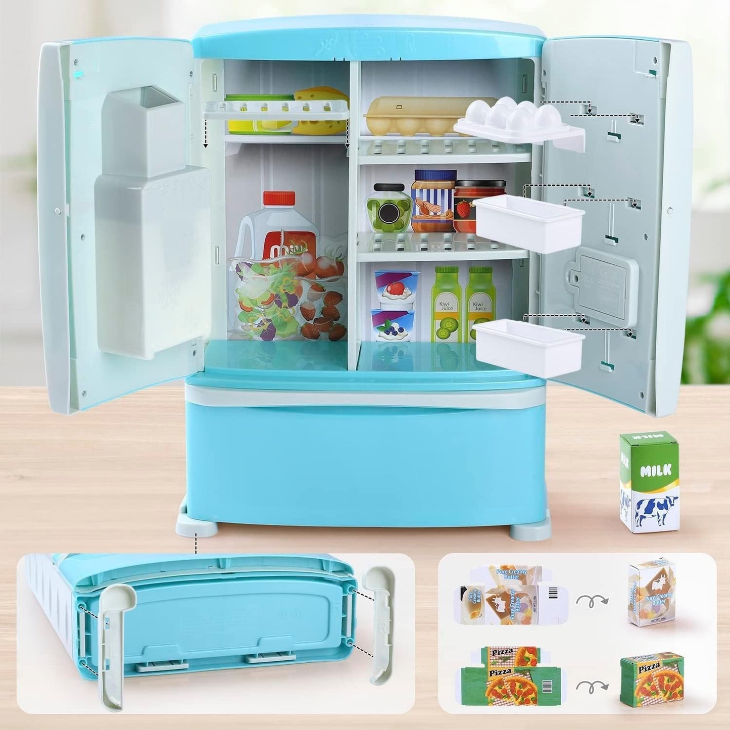 マイリトルポニードールズ ジップ ストームウィング サプライズ