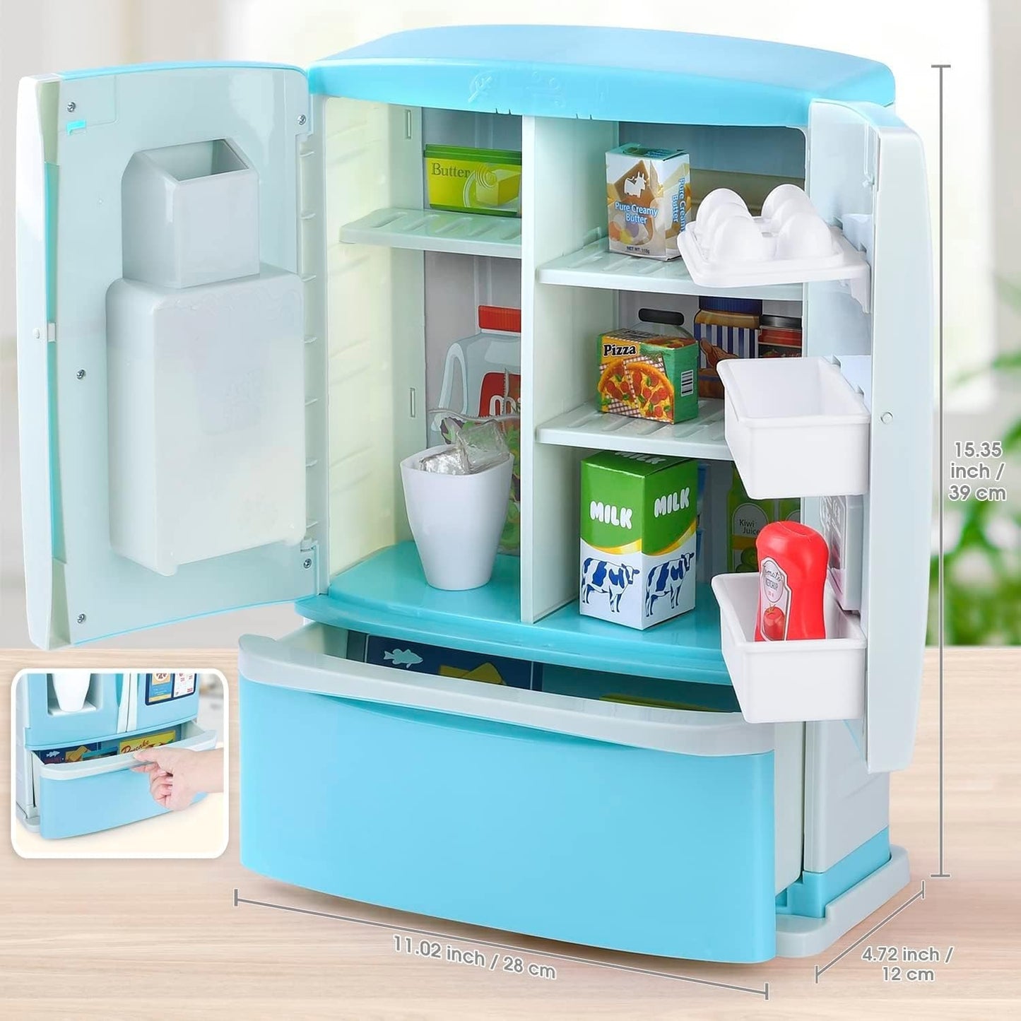 マイリトルポニードールズ ジップ ストームウィング サプライズ