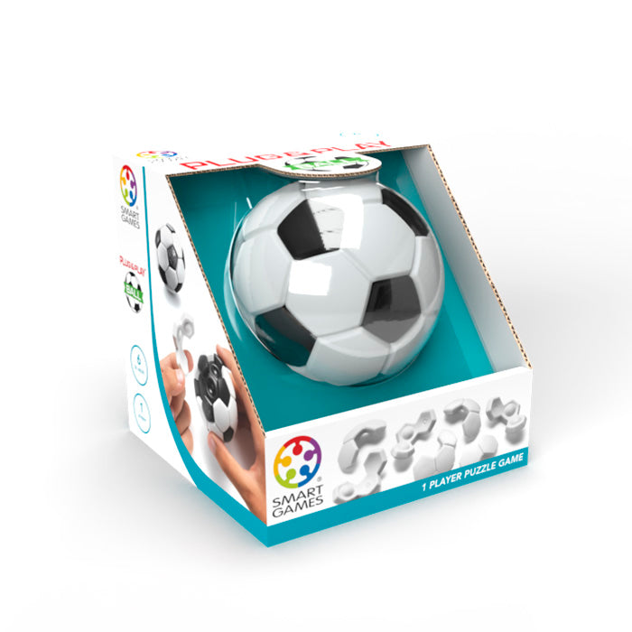 SmartGames - Plug & Play Ball