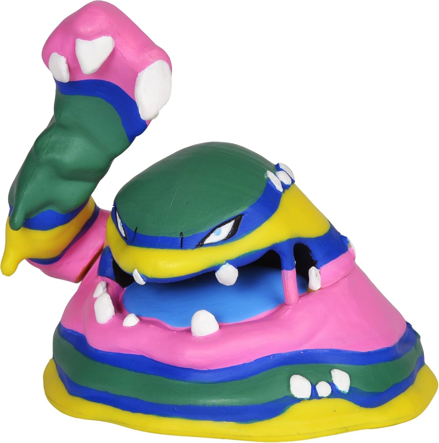 Pokemon Alolan Muk Articulated Battle Figure
