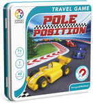SmartGames - Pole Position Metal Box Travel Game