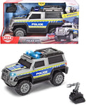 Dickie Toys Police SUV