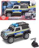 Dickie Toys Police SUV