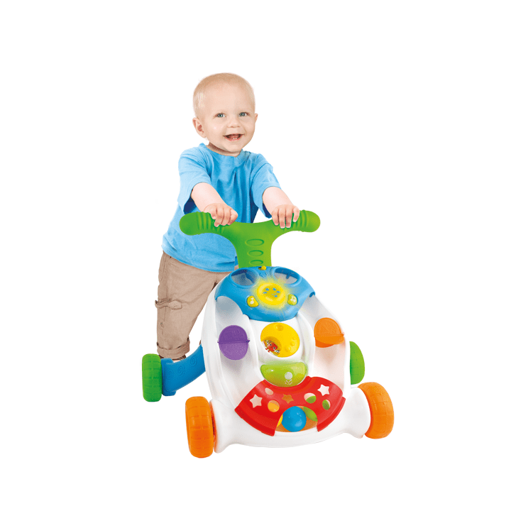 Winfun Roll N Pop Walker