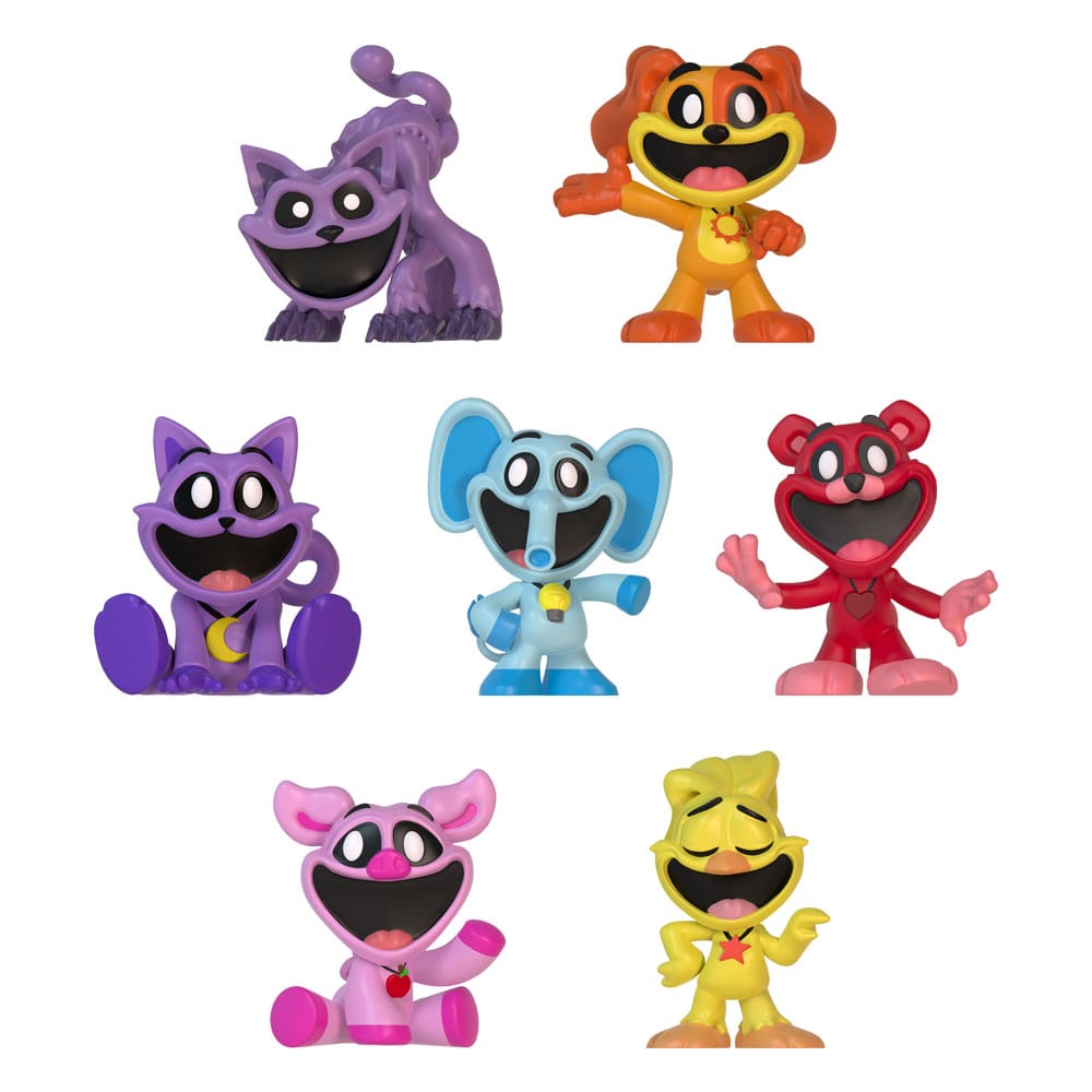 POPPY PLAYTIME - Mini figures S3 Critters