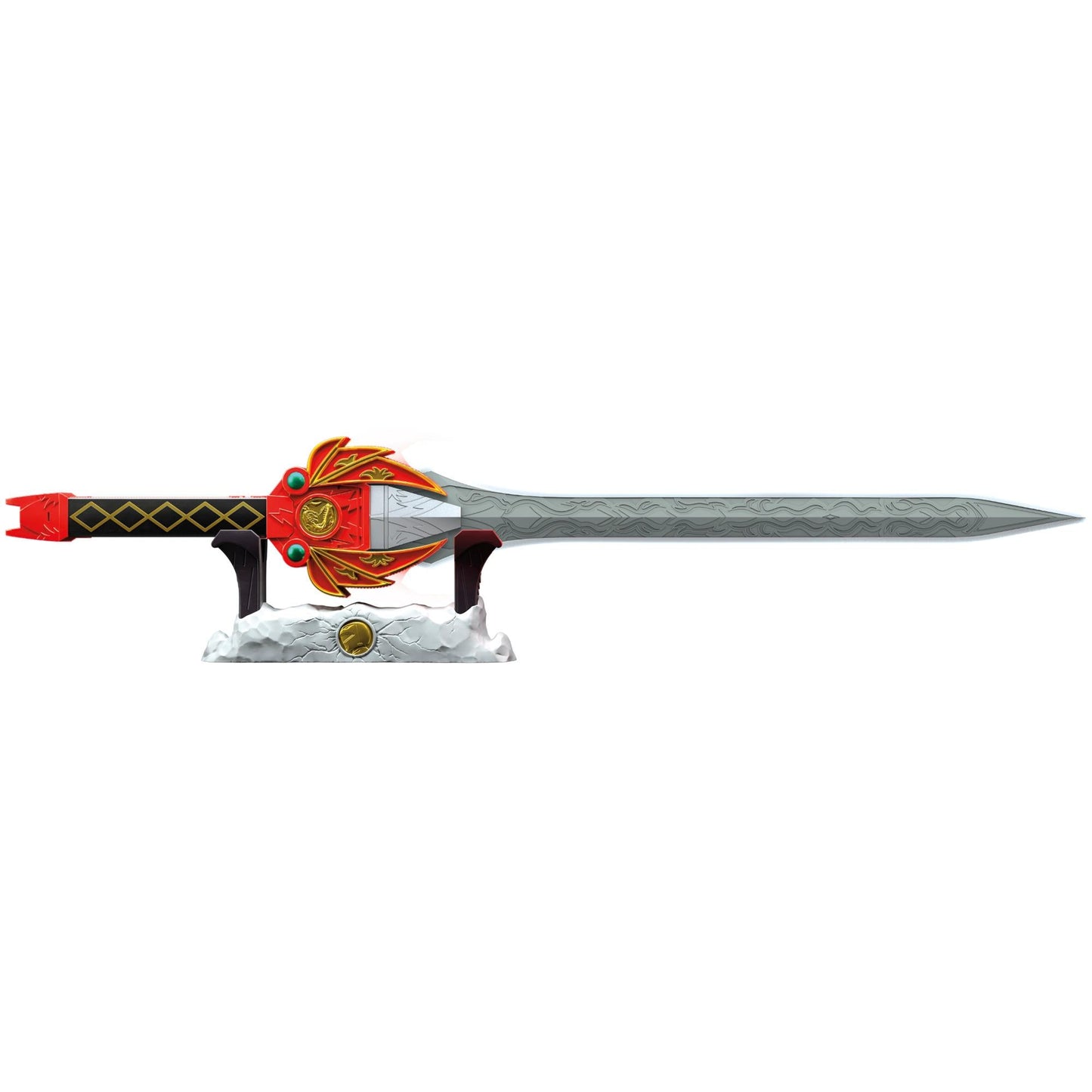 Power Rangers Lightning Collection Mighty Morphin Red Ranger Sword Premium