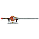 Power Rangers Lightning Collection Mighty Morphin Red Ranger Sword Premium