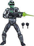 Power Rangers Lightning Collection S.p.d. A-Squad Green Ranger 6-Inch Premium Collectible Action