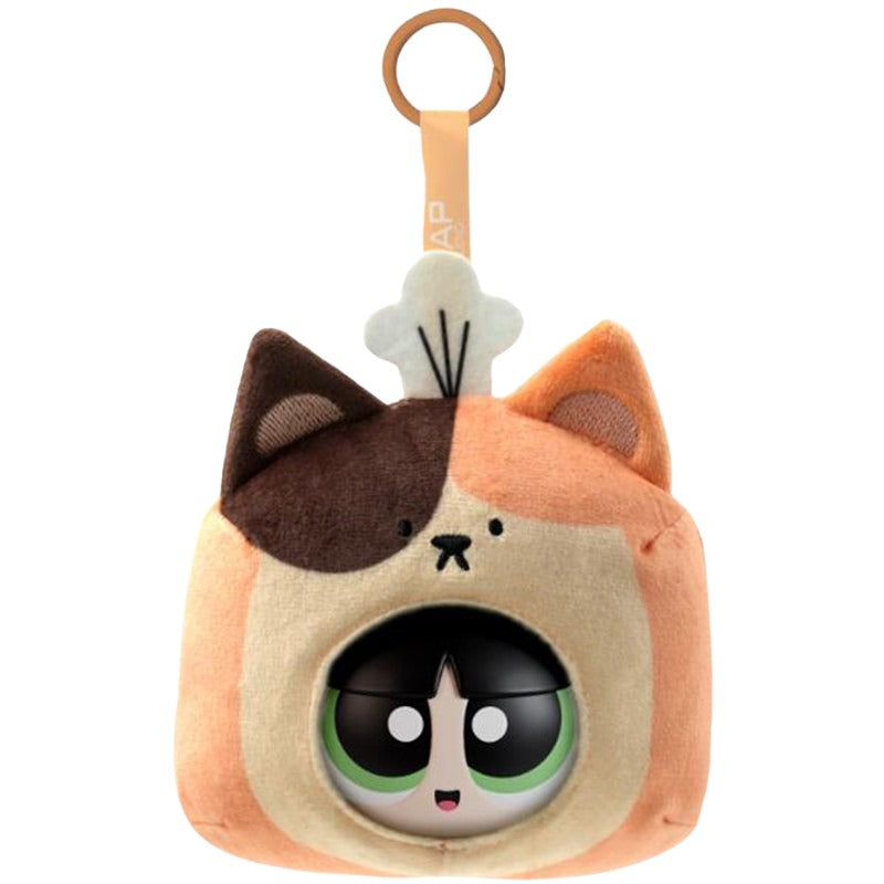 Soap Studio Powerpuff Girls Pastry Plush Blind Box