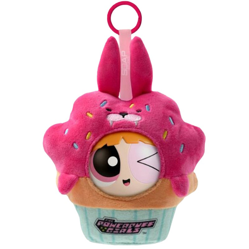 Soap Studio Powerpuff Girls Pastry Plush Blind Box