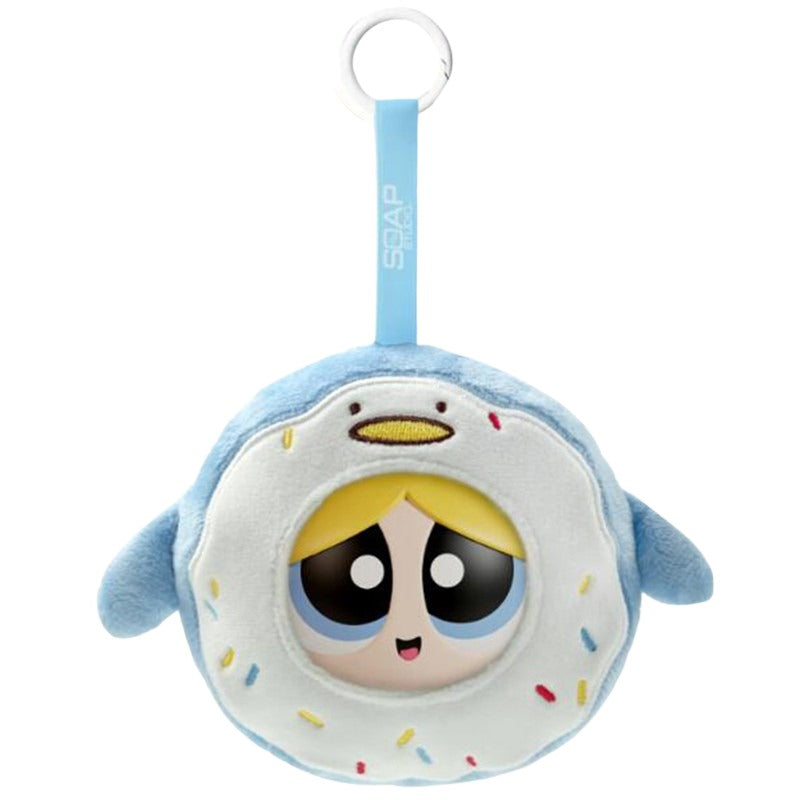 Soap Studio Powerpuff Girls Pastry Plush Blind Box