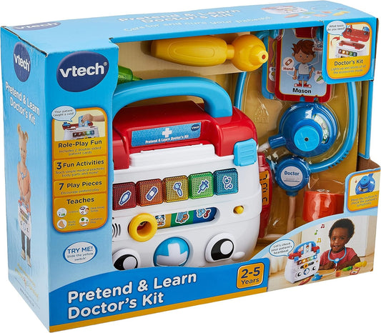 VTech Pretend & Learn Doctor's Kit