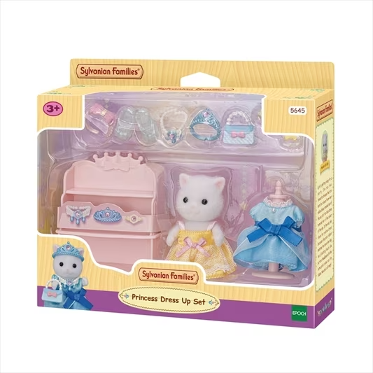 Sylvanian Families Princess Dress Up Set