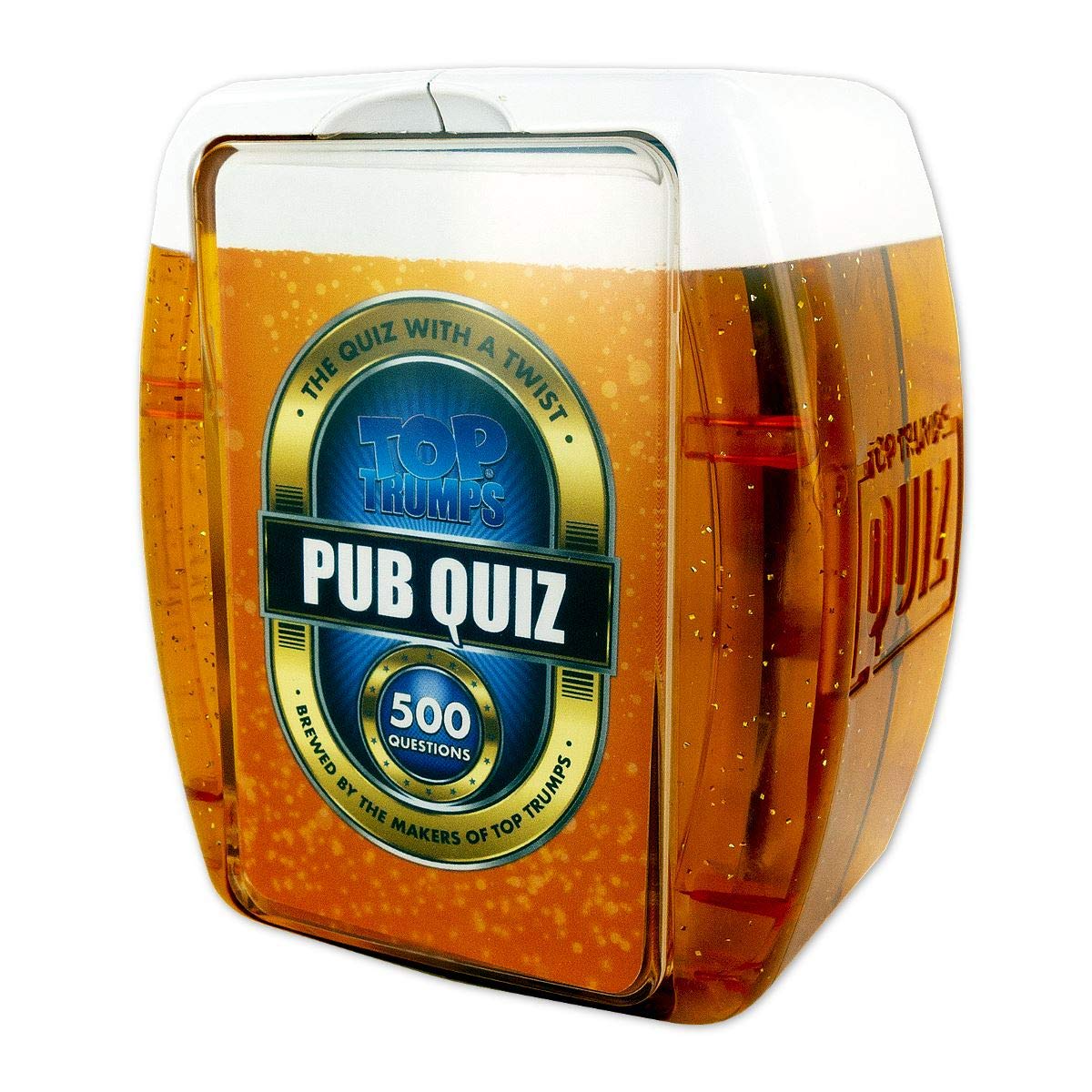 Top Trumps Pub Quiz Game