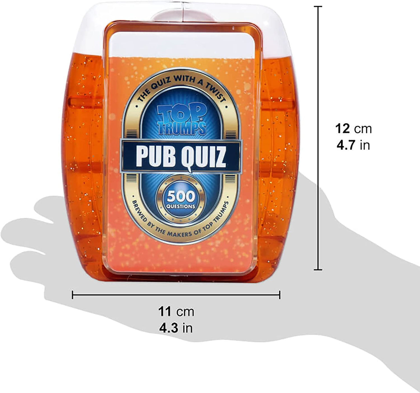 Top Trumps Pub Quiz Game