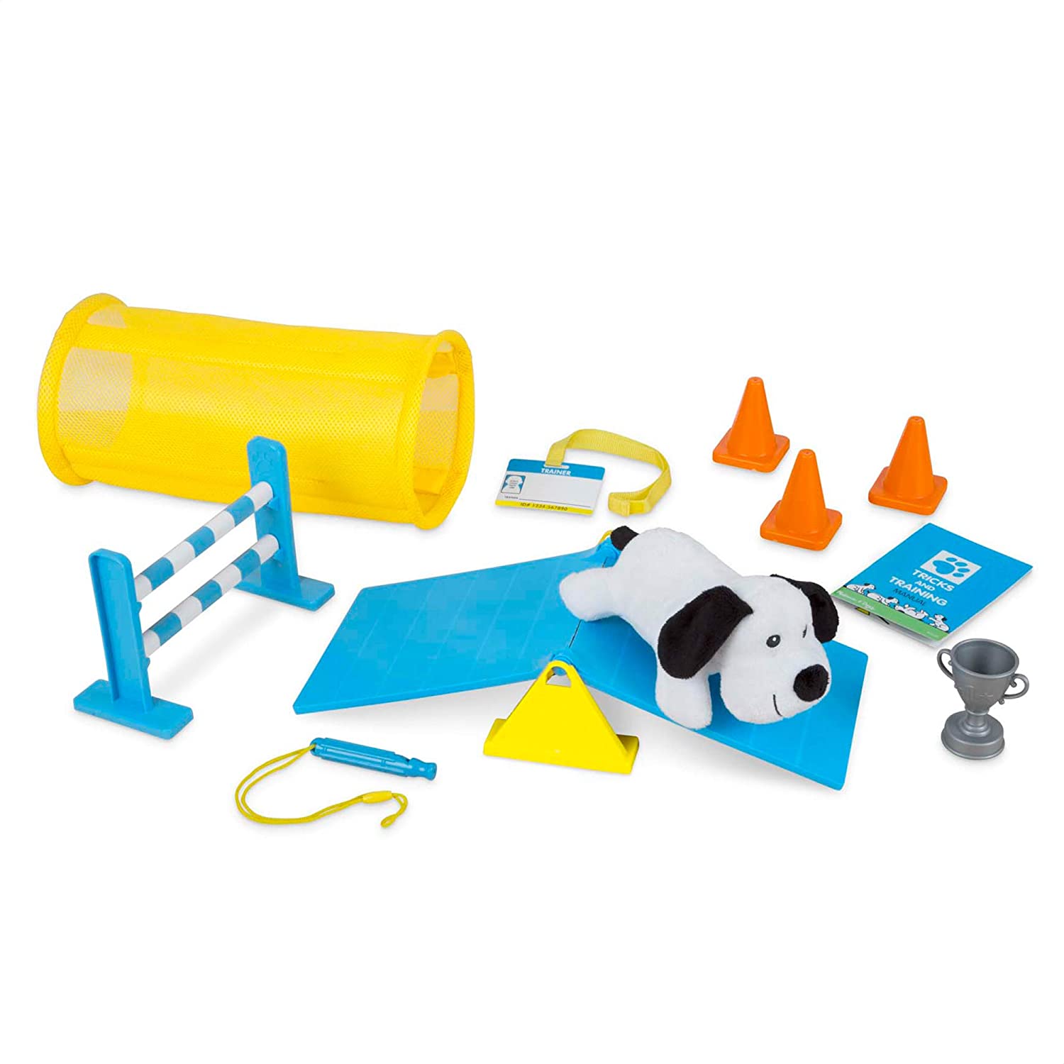 Melissa & Doug Puppy School Play Set