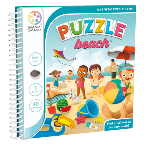 Smartgames - Puzzle Beach