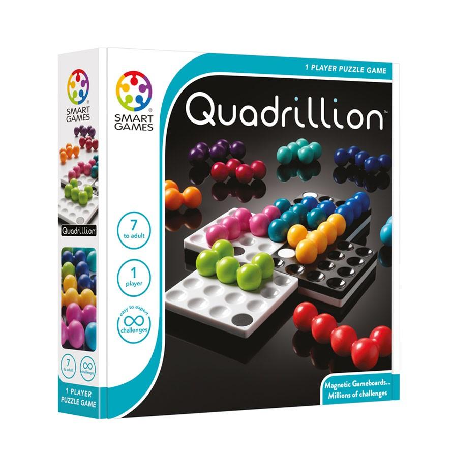 Smartgames - Quadrillion