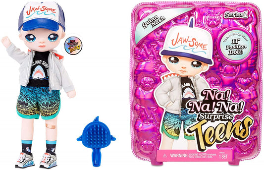 Na! Surprise Teens Doll - Quinn Nash