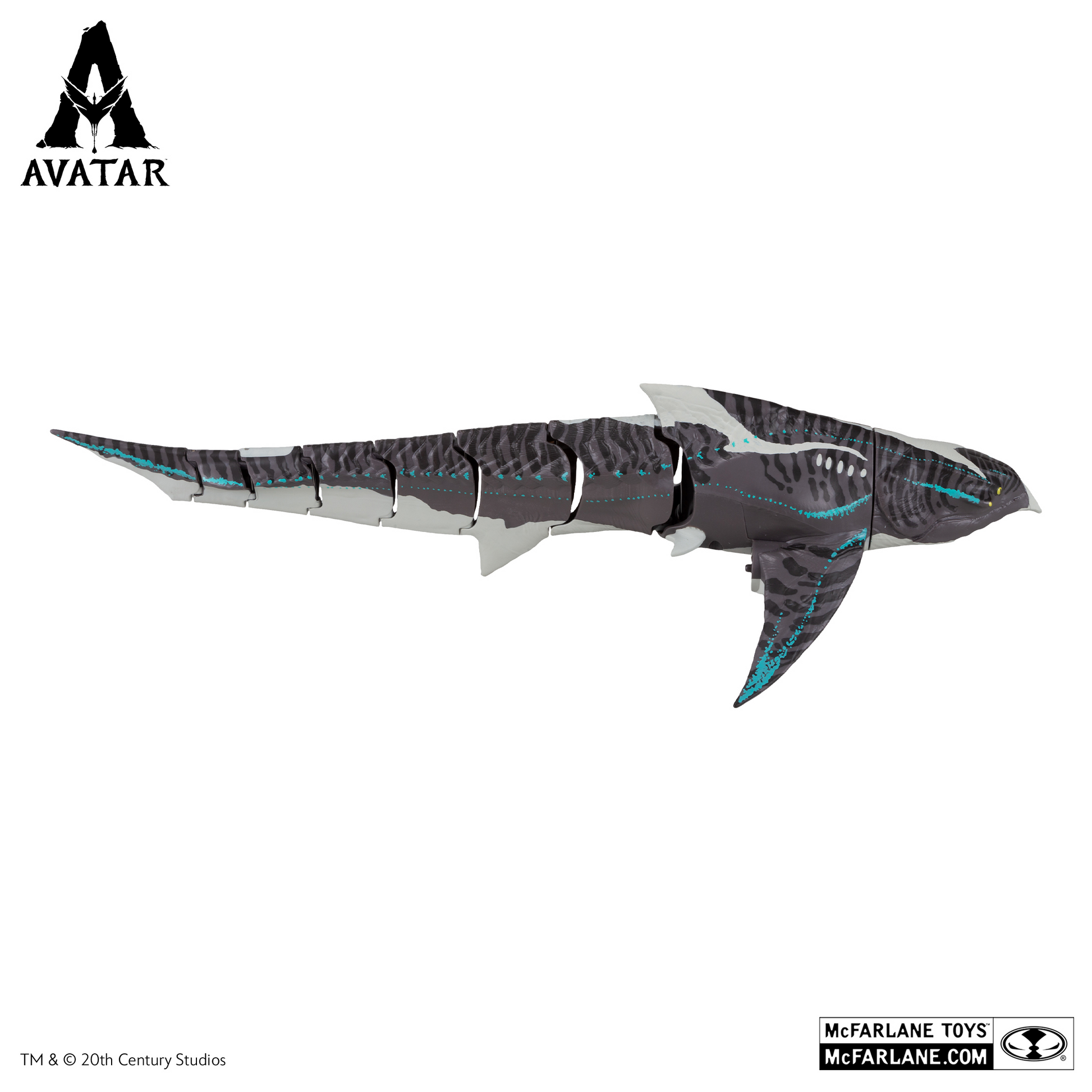 Mcfarlane Avatar Radio Controlled Akula