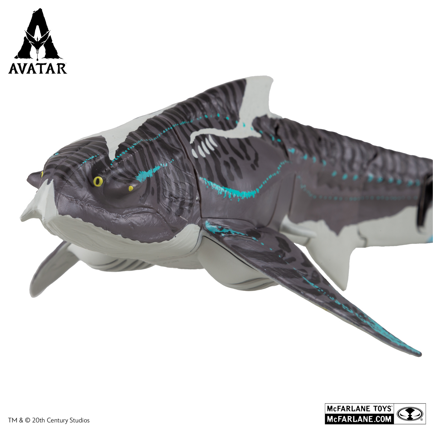 Mcfarlane Avatar Radio Controlled Akula