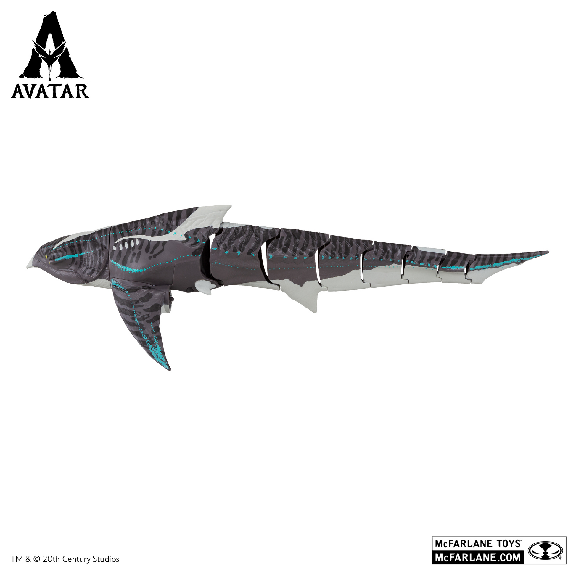 Mcfarlane Avatar Radio Controlled Akula