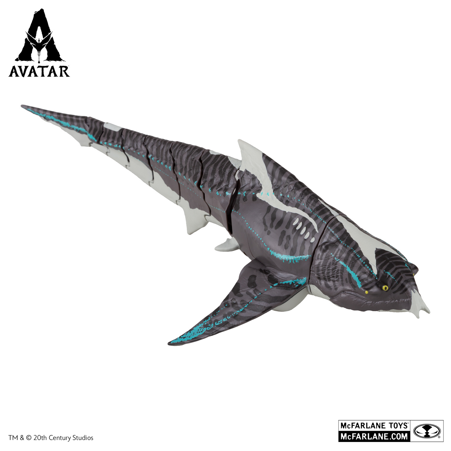 Mcfarlane Avatar Radio Controlled Akula