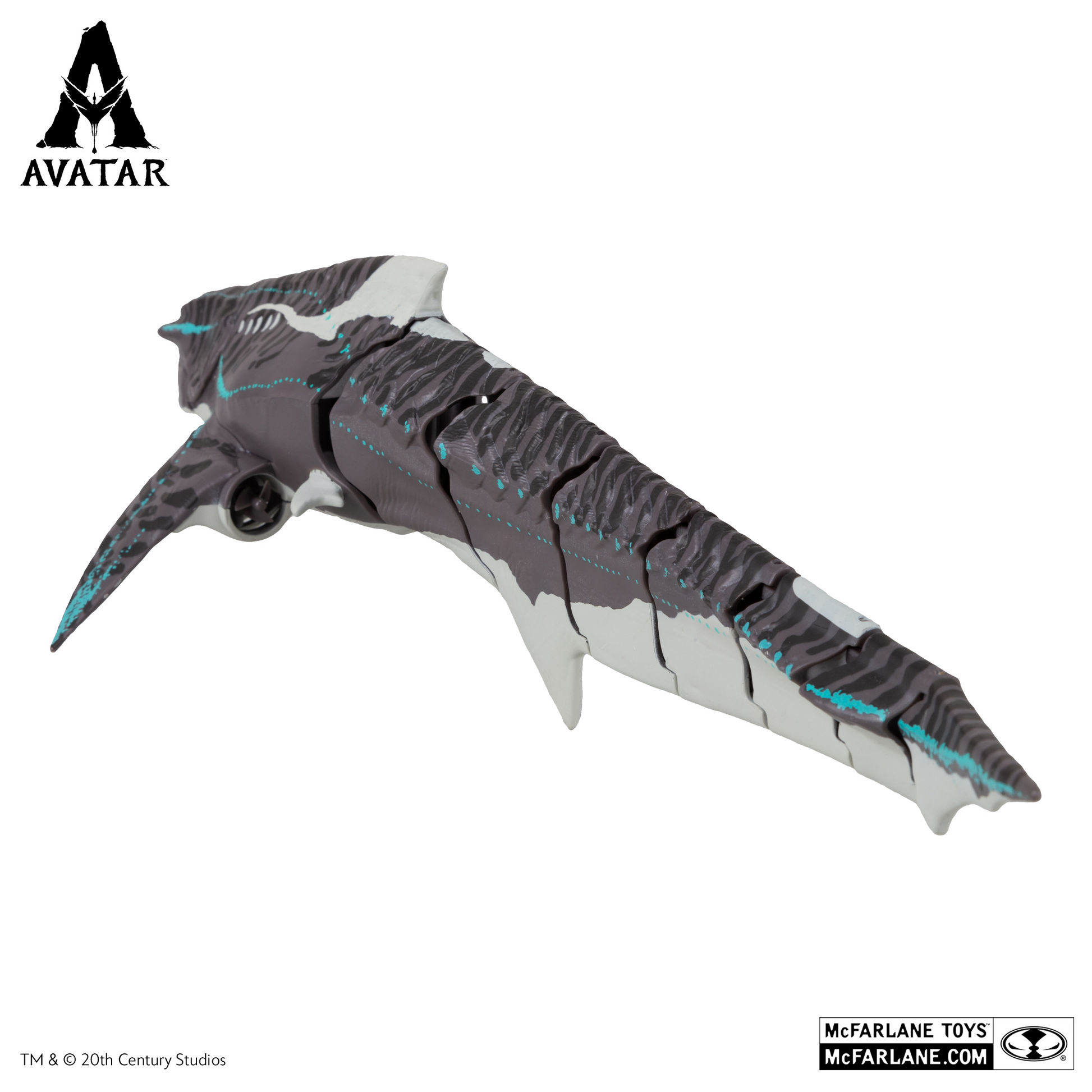 Mcfarlane Avatar Radio Controlled Akula