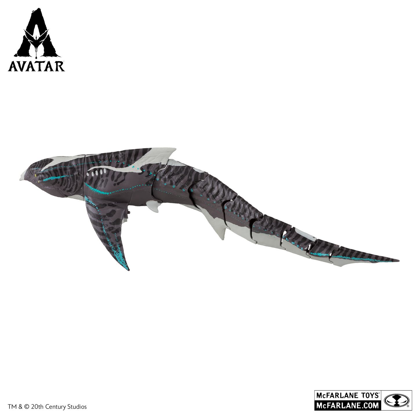 Mcfarlane Avatar Radio Controlled Akula