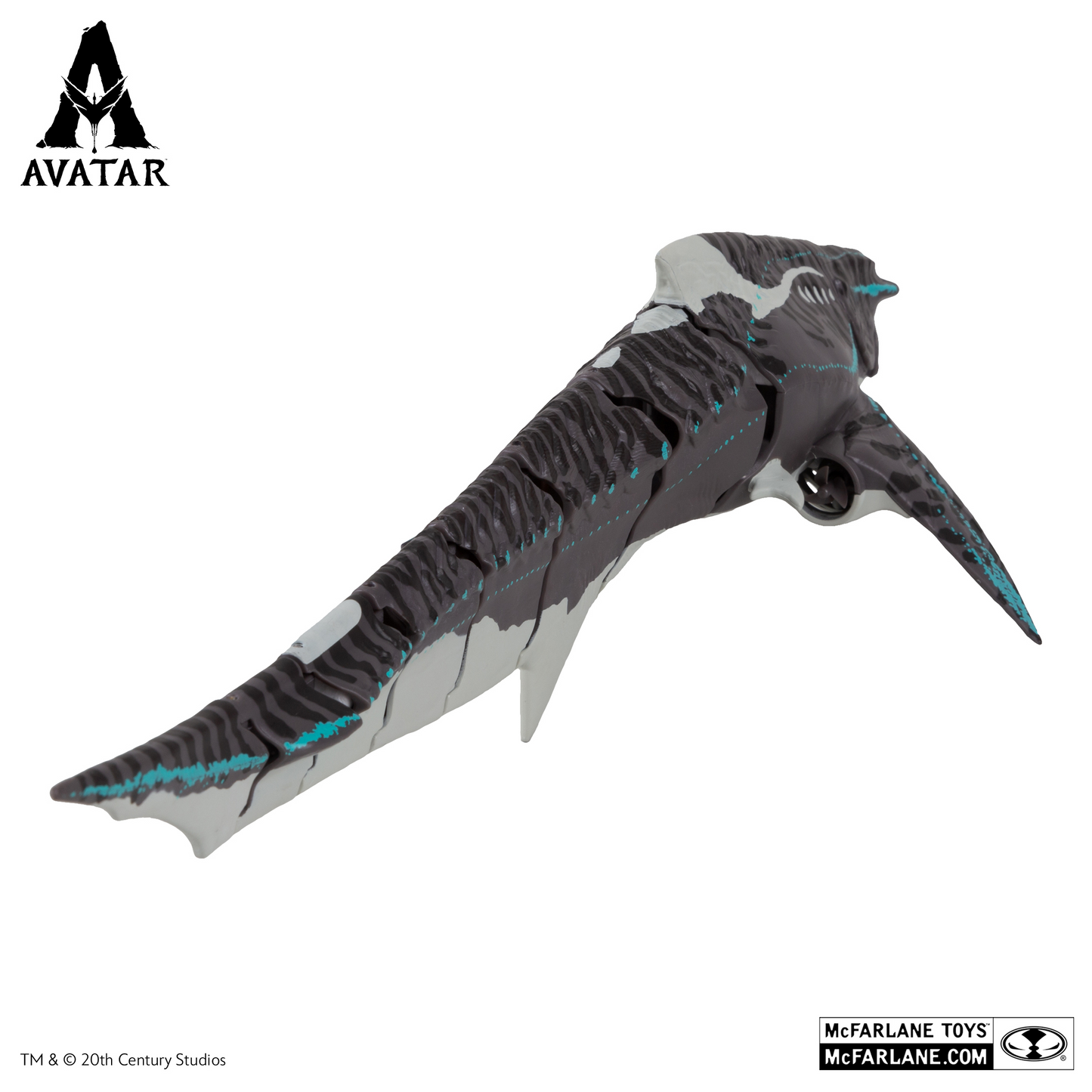 Mcfarlane Avatar Radio Controlled Akula