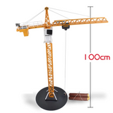 Double E Rc Tower Crane 1/20 Scale E563-003