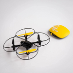 Red5 Yellow Motion Control Drone Clementoni