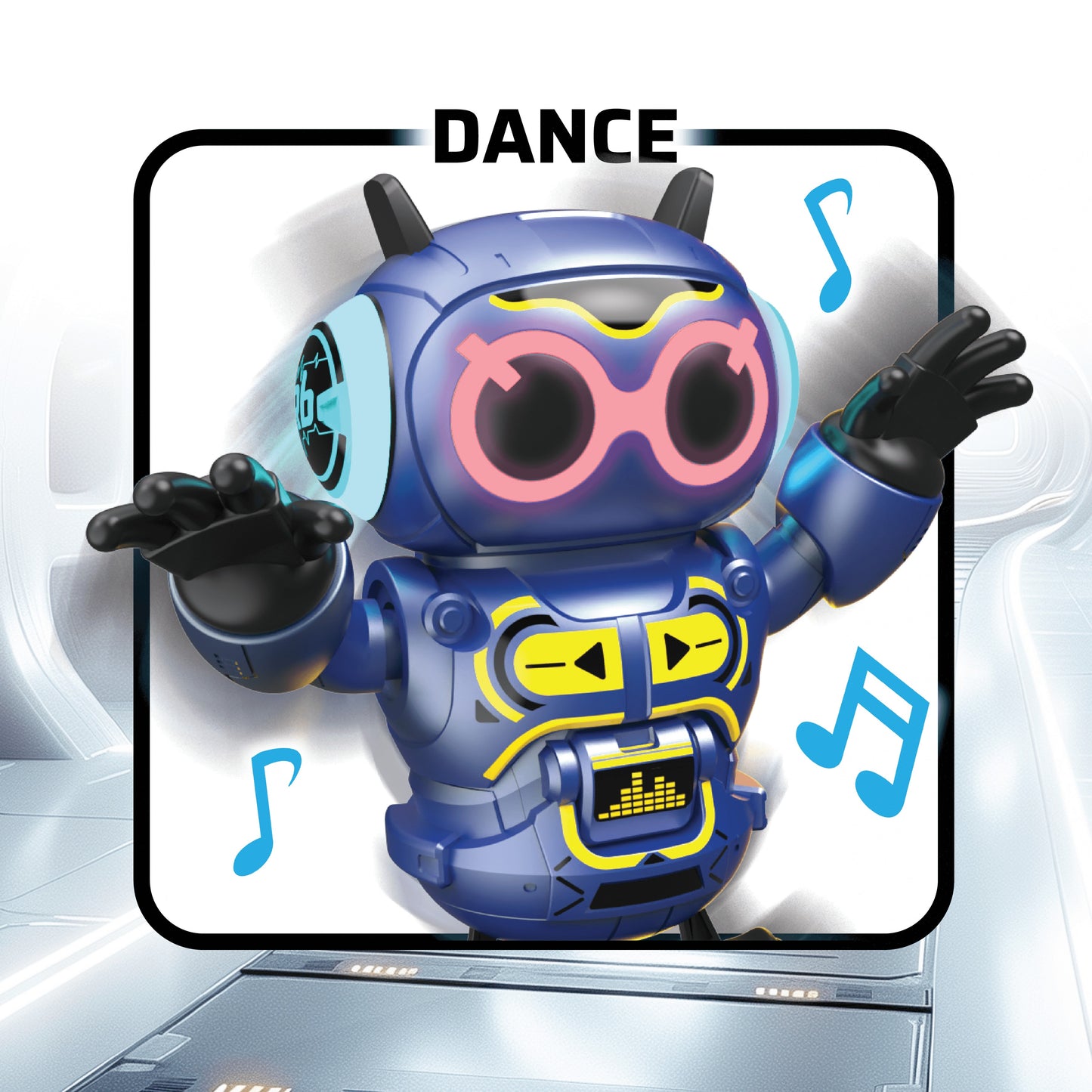 Silverlit YCOO ROBO BEATS 2