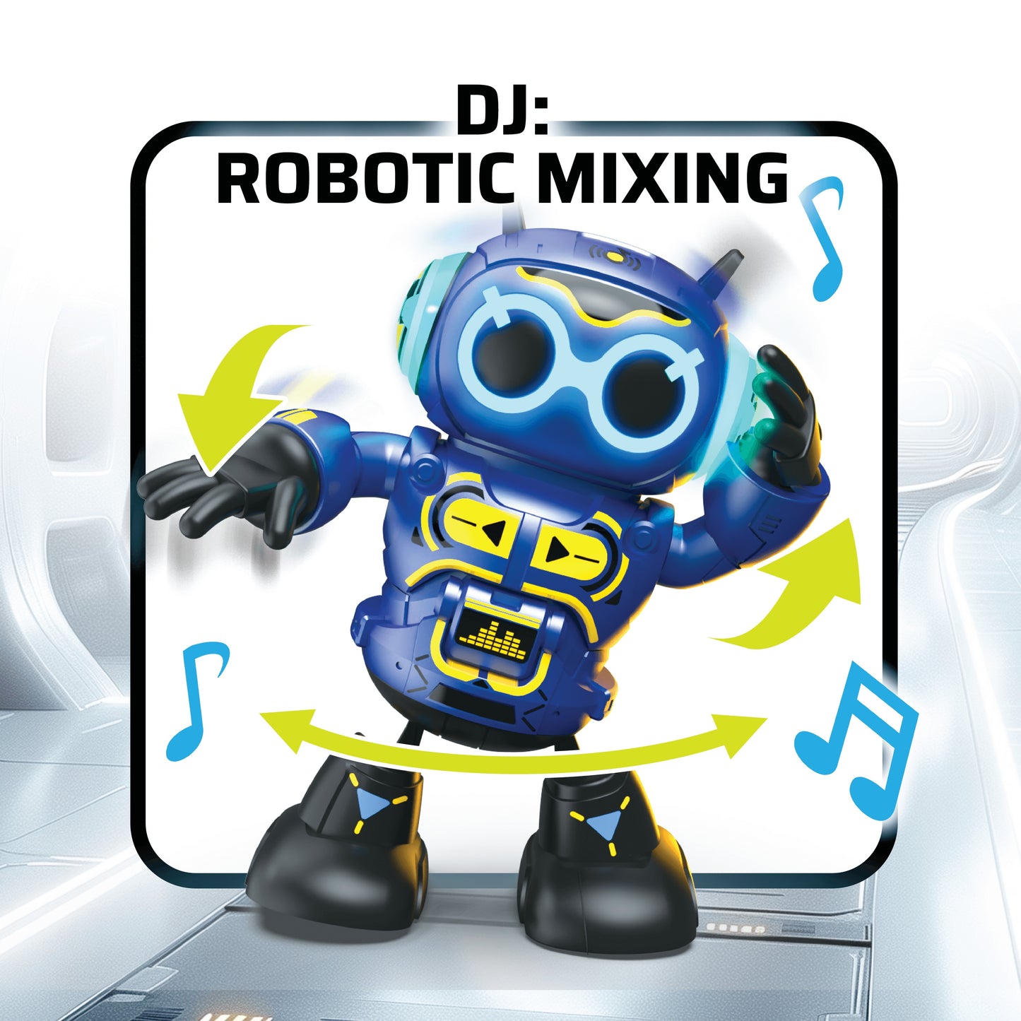 Silverlit YCOO ROBO BEATS 2